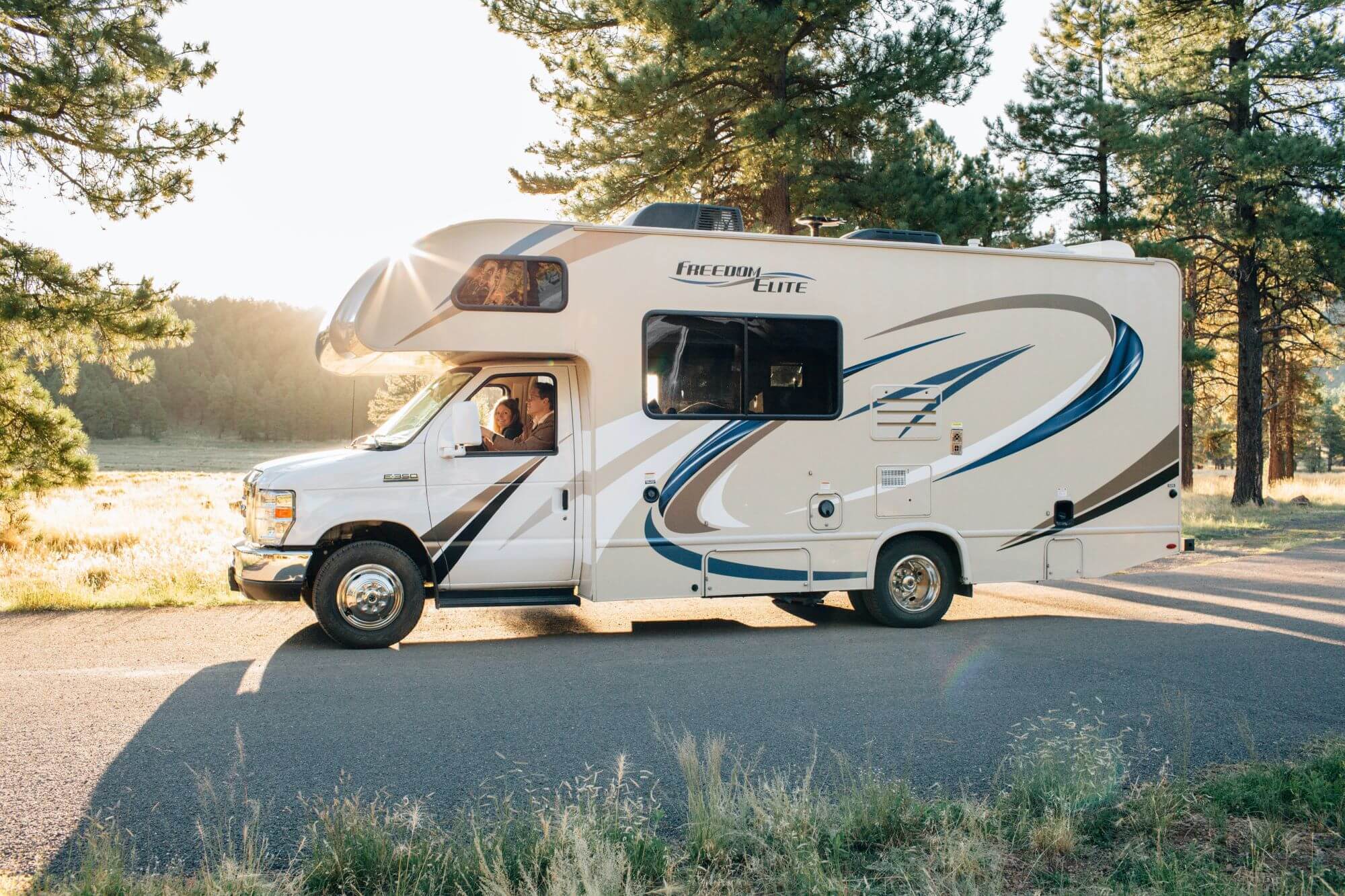 All About Long-Term RV Storage In HoustonCover Image