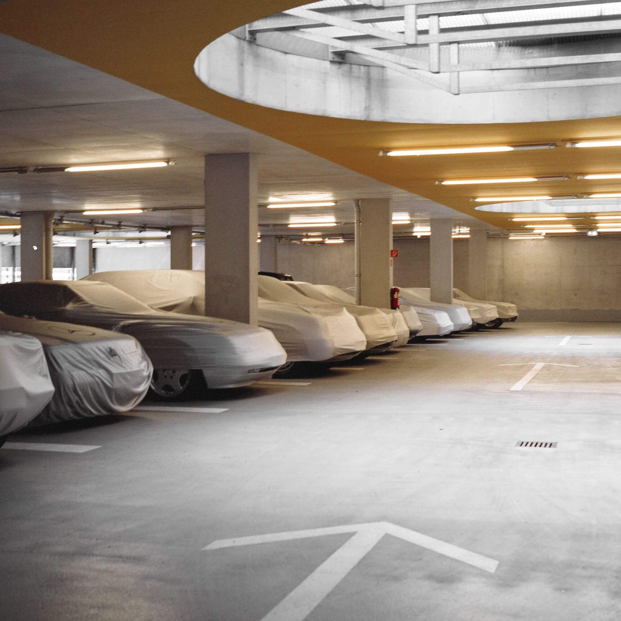 Top 5 Products To Purchase For Long-Term Vehicle StorageCover Image